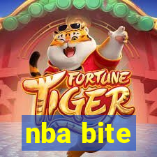 nba bite